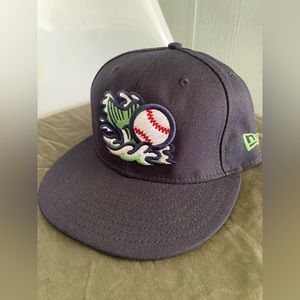 New Era Gwinnett Stripers 59Fifty Fitted​